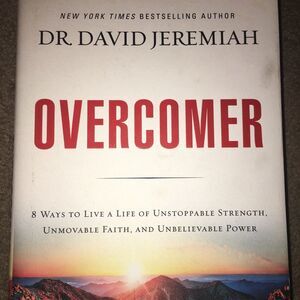 Overcomer by Dr. David Jeremiah